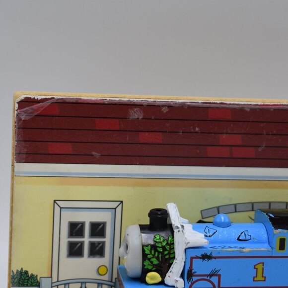 Thomas Comes to Breakfast with Stand Thomas Limited Edition Canada #2, 179/2400 - Picture 2 of 12